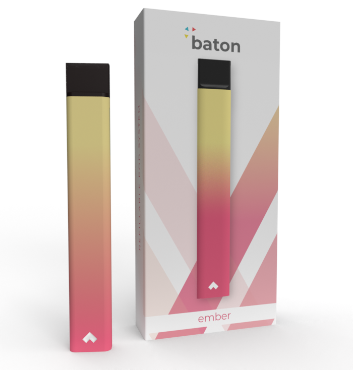 V2 Refillable Pod System - Ember