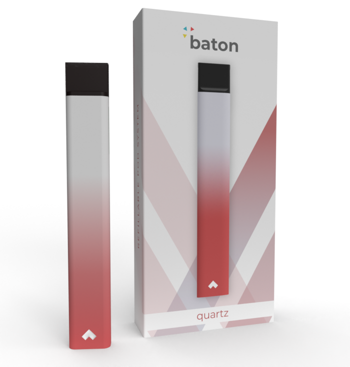 V2 Refillable Pod System - Quartz